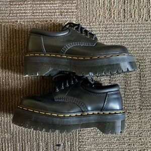 1461 platform doc martens
